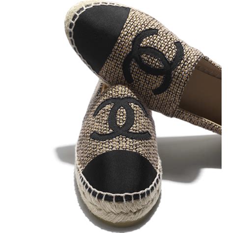 chanel espadrilles replica size 42|chanel espadrilles discount.